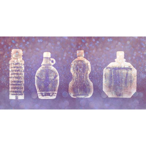 Essence of an Era Collection 2 Black Modern Wood Framed Art Print by Zamudio, Dan