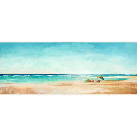 Thats the Spot Gold Ornate Wood Framed Art Print with Double Matting by Kroeker, Wendy