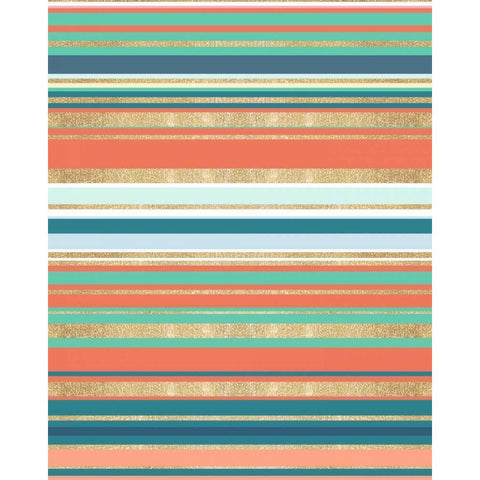 Lets Have Fun Together_Pattern Black Modern Wood Framed Art Print by Susannah Tucker Photography