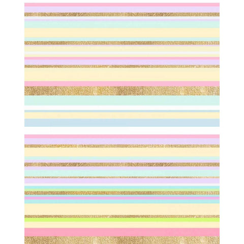 Menu Of Sweet Things_Pattern Black Modern Wood Framed Art Print by Susannah Tucker Photography