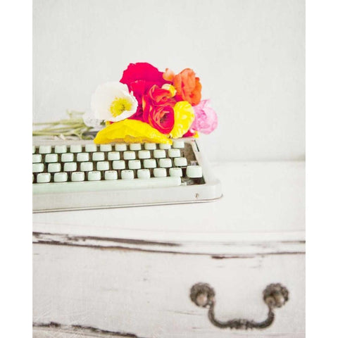 Happy Daydream 1 Black Modern Wood Framed Art Print by Susannah Tucker Photography