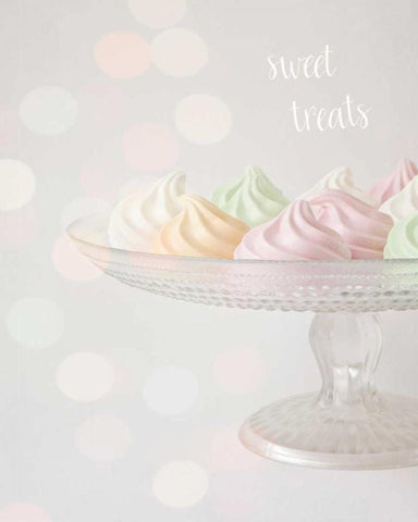 Sweet Treats Black Ornate Wood Framed Art Print with Double Matting by Susannah Tucker Photography