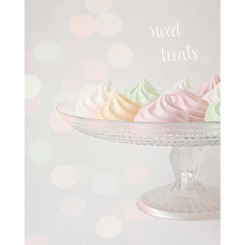 Sweet Treats Black Modern Wood Framed Art Print by Susannah Tucker Photography