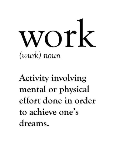 Work Definition Black Ornate Wood Framed Art Print with Double Matting by Appleman, Sam