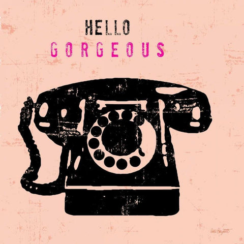 Savvy Fashion 4 Black Ornate Wood Framed Art Print with Double Matting by Bryant, Lola