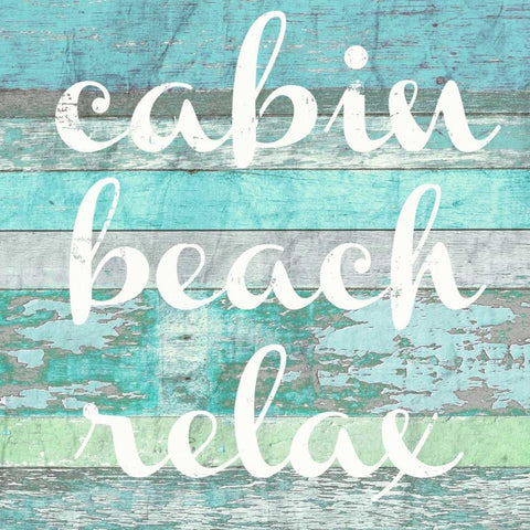 lake words 2 Black Modern Wood Framed Art Print with Double Matting by Taylor, Evangeline