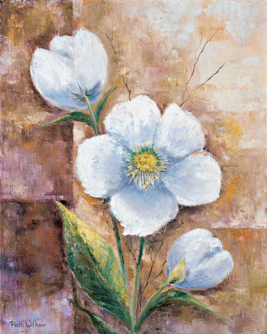 Its a dream Black Ornate Wood Framed Art Print with Double Matting by Withaar, Rian