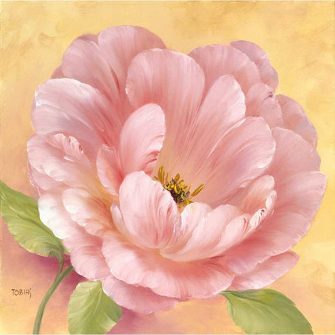 Greetings from Russia II Gold Ornate Wood Framed Art Print with Double Matting by Tobias, Horst