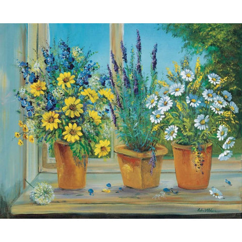 Capable creations Black Modern Wood Framed Art Print by Schottler, Katharina