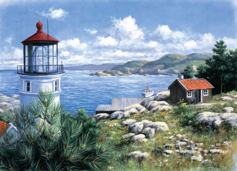 The search forâ€¦ White Modern Wood Framed Art Print with Double Matting by Motz, Peter