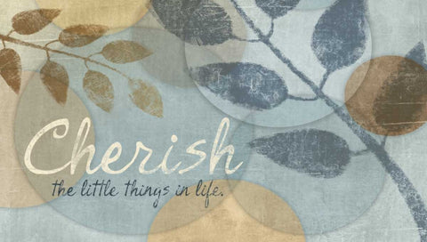 WITH YOUR HEART Black Ornate Wood Framed Art Print with Double Matting by Ballantyne, Piper