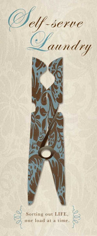 SELF-SERVE 61 Black Ornate Wood Framed Art Print with Double Matting by Ballantyne, Piper