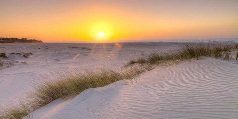 Dead sea, Israel White Modern Wood Framed Art Print with Double Matting by Frank, Assaf