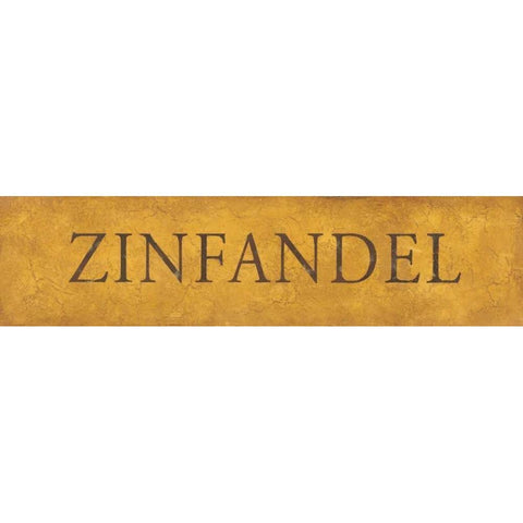 Zinfandel White Modern Wood Framed Art Print by Marrott, Stephanie