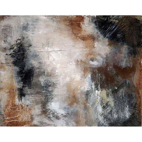 Find Love Black Modern Wood Framed Art Print by Bagnato, Judi