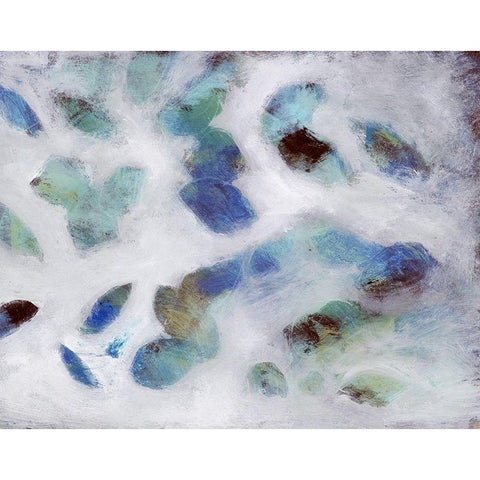 Rest For Your Soul Black Modern Wood Framed Art Print by Bagnato, Judi