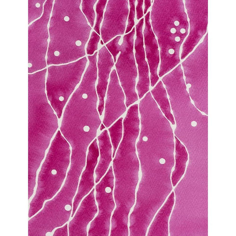 Our Body Gold Ornate Wood Framed Art Print with Double Matting by Van, Laura