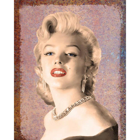 Girls Best Friend Black Modern Wood Framed Art Print with Double Matting by Michaels, Jerry