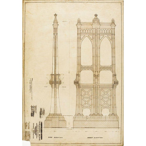 B And T White Modern Wood Framed Art Print by MTA