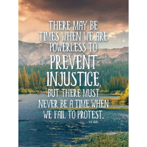 Quote 1 White Modern Wood Framed Art Print by Nobleworks, Inc.