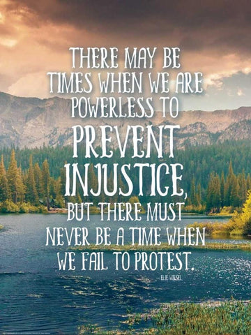 Quote 1 White Modern Wood Framed Art Print with Double Matting by Nobleworks, Inc.