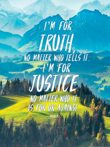 Quote 3 Black Ornate Wood Framed Art Print with Double Matting by Nobleworks, Inc.