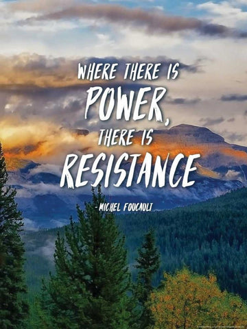 Quote 8 White Modern Wood Framed Art Print with Double Matting by Nobleworks, Inc.