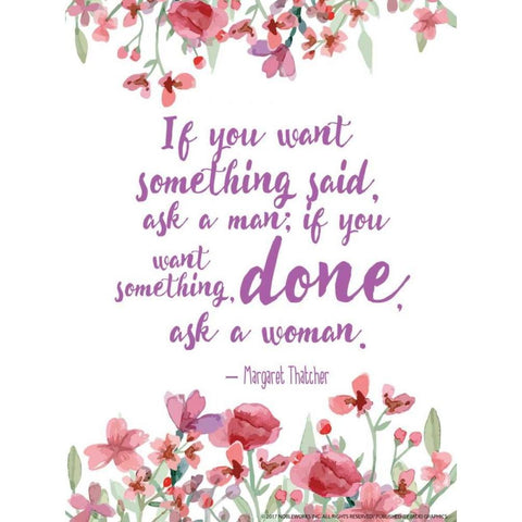 Inspired 1  White Modern Wood Framed Art Print by Nobleworks, Inc.