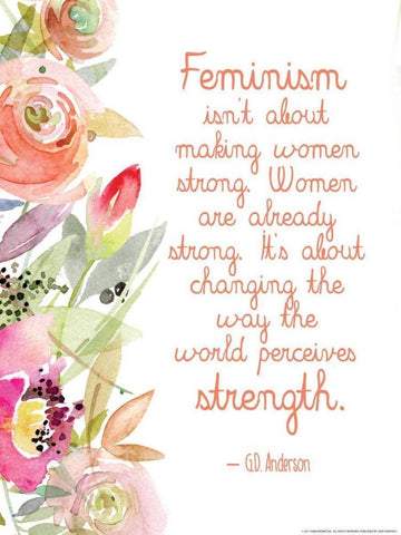 Inspired 3 Black Ornate Wood Framed Art Print with Double Matting by Nobleworks, Inc.