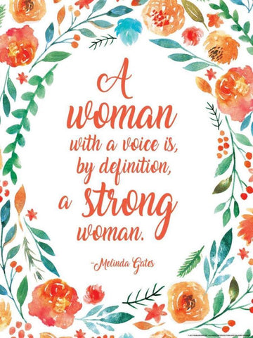 Inspired 7 White Modern Wood Framed Art Print with Double Matting by Nobleworks, Inc.