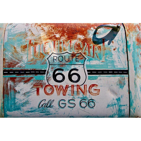 4 Bouys Black Modern Wood Framed Art Print with Double Matting by Vizvary, Susan