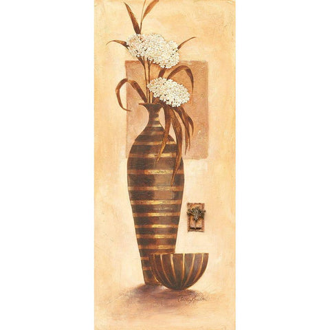 Viareggio Black Modern Wood Framed Art Print by Ancilotti, Claudia