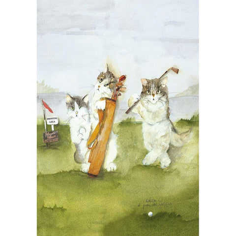 COPERTINA III White Modern Wood Framed Art Print by Moser, Dede