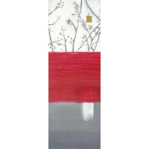 Window Garden II Black Modern Wood Framed Art Print by Gore, Ally-Reader, Robert