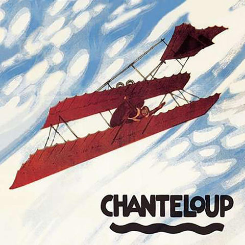 Biplane Executes a Loop Black Modern Wood Framed Art Print with Double Matting by Nygaard, Axel