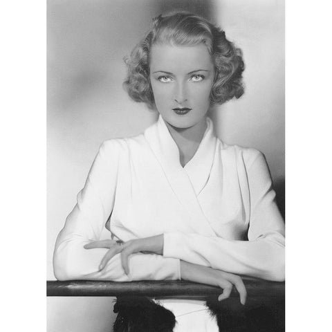 Gwili Andre - Roar of the Dragon White Modern Wood Framed Art Print by Hollywood Photo Archive