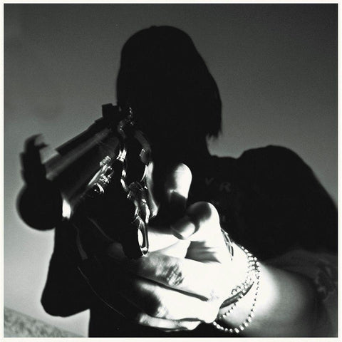 Promotional Stills - Film Noir Genre Black Modern Wood Framed Art Print by Hollywood Photo Archive