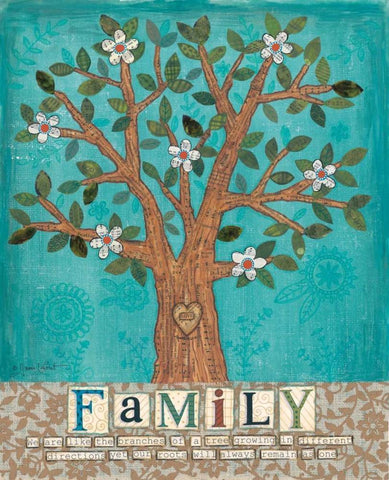 Home White Modern Wood Framed Art Print with Double Matting by Lapoint, Annie