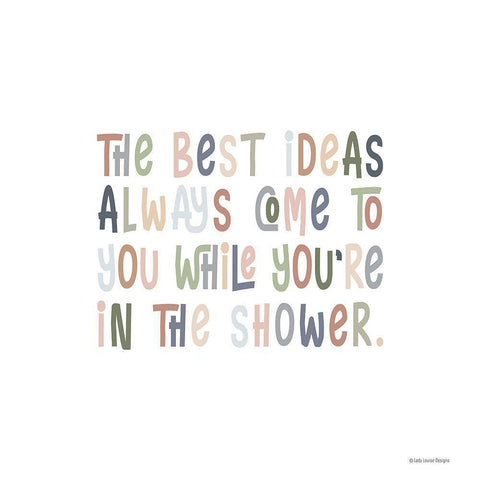 The Best Ideas White Modern Wood Framed Art Print with Double Matting by Lady Louise Designs