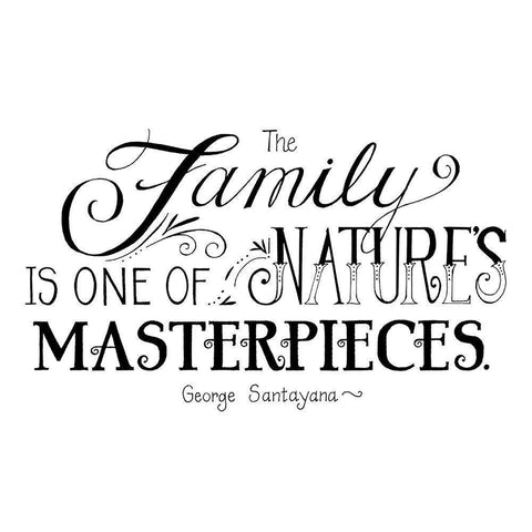 Natures Masterpieces Black Modern Wood Framed Art Print by Strain, Deb