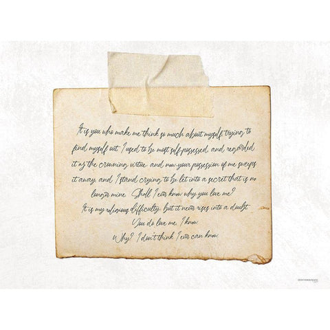 Never a Doubt    Black Modern Wood Framed Art Print with Double Matting by Front Port Pickins