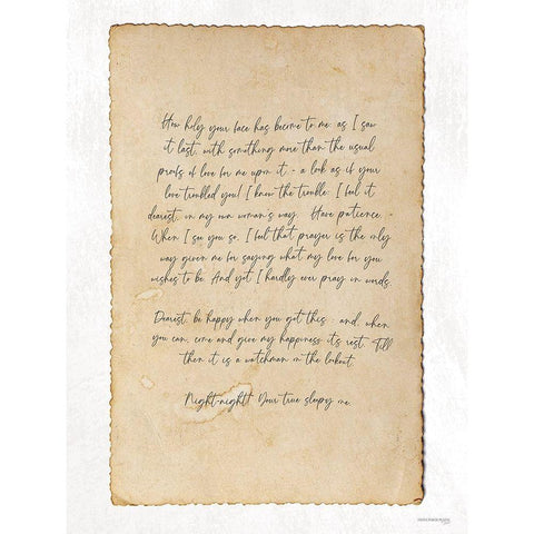 Watchman on the Lookout    White Modern Wood Framed Art Print by Front Port Pickins