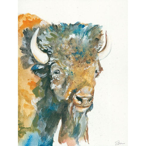 Regal Black Modern Wood Framed Art Print by Mingo, Jessica