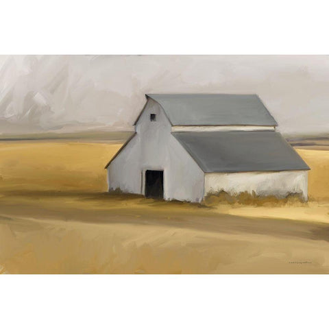 Wooden Wonder     White Modern Wood Framed Art Print by Kamdon Kreations