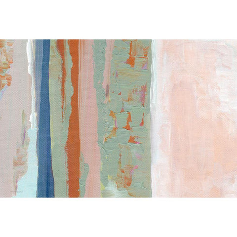 Glimpse of the 90s     Black Modern Wood Framed Art Print by Kamdon Kreations