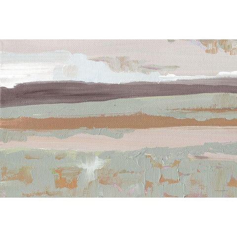 Neutral State of Mind   Black Modern Wood Framed Art Print by Kamdon Kreations