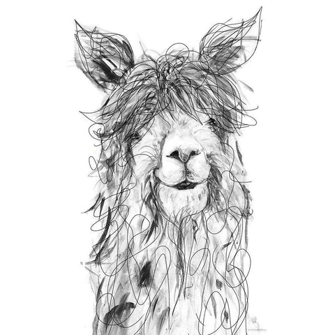 Ill Pack a Pencil 1 Black Modern Wood Framed Art Print by Kamdon Kreations