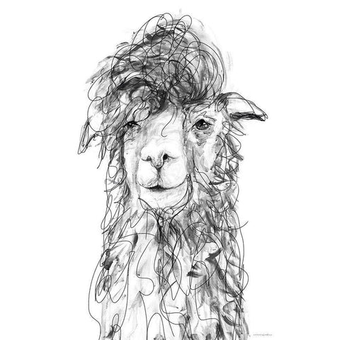 Ill Pack a Pencil 2 White Modern Wood Framed Art Print by Kamdon Kreations