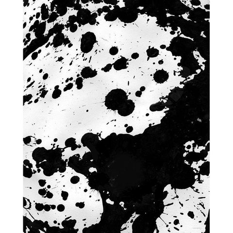 Butterfly Effect II White Modern Wood Framed Art Print by Kamdon Kreations