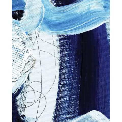 That Was Real Close Black Modern Wood Framed Art Print by Kamdon Kreations